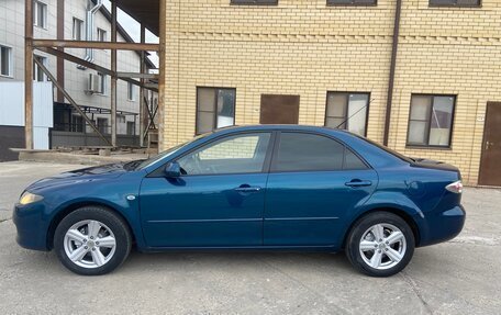 Mazda 6, 2007 год, 770 000 рублей, 3 фотография