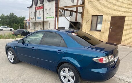 Mazda 6, 2007 год, 770 000 рублей, 5 фотография