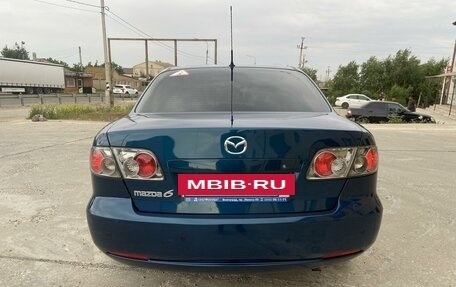 Mazda 6, 2007 год, 770 000 рублей, 6 фотография