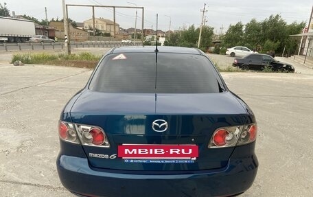 Mazda 6, 2007 год, 770 000 рублей, 7 фотография