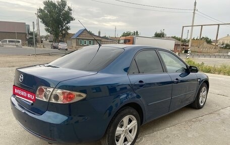 Mazda 6, 2007 год, 770 000 рублей, 8 фотография