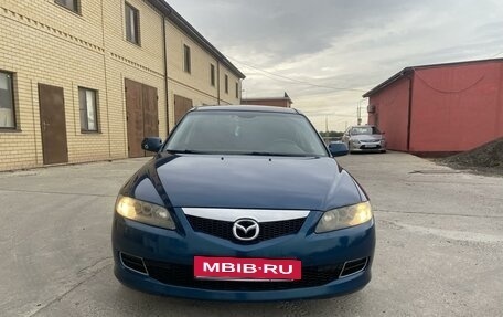 Mazda 6, 2007 год, 770 000 рублей, 12 фотография