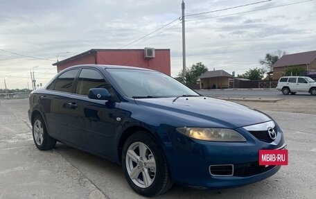 Mazda 6, 2007 год, 770 000 рублей, 11 фотография