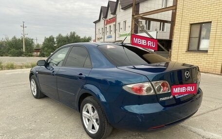 Mazda 6, 2007 год, 770 000 рублей, 4 фотография