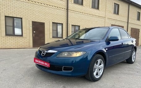 Mazda 6, 2007 год, 770 000 рублей, 13 фотография