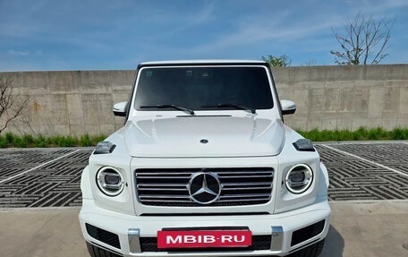 Mercedes-Benz G-Класс W463 рестайлинг _iii, 2021 год, 19 065 000 рублей, 3 фотография