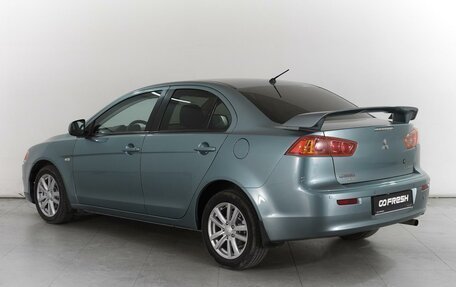 Mitsubishi Lancer IX, 2007 год, 950 000 рублей, 2 фотография