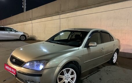 Ford Mondeo III, 2004 год, 355 000 рублей, 2 фотография