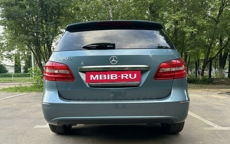 Mercedes-Benz B-Класс, 2013 год, 1 220 000 рублей, 5 фотография