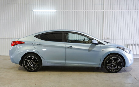 Hyundai Elantra V, 2012 год, 1 020 000 рублей, 2 фотография