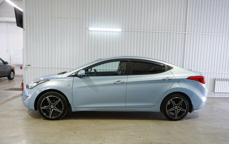 Hyundai Elantra V, 2012 год, 1 020 000 рублей, 6 фотография