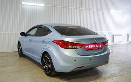 Hyundai Elantra V, 2012 год, 1 020 000 рублей, 5 фотография