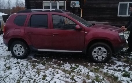 Renault Duster I рестайлинг, 2013 год, 750 000 рублей, 9 фотография