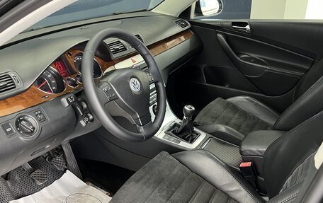 Volkswagen Passat B6, 2007 год, 649 000 рублей, 7 фотография