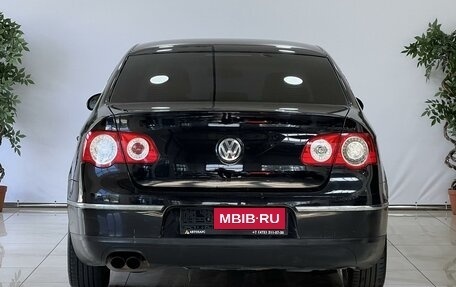 Volkswagen Passat B6, 2007 год, 649 000 рублей, 5 фотография