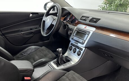 Volkswagen Passat B6, 2007 год, 649 000 рублей, 17 фотография