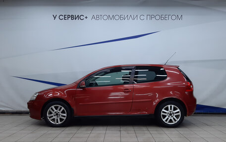 Volkswagen Golf V, 2006 год, 460 000 рублей, 2 фотография