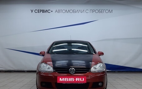 Volkswagen Golf V, 2006 год, 460 000 рублей, 6 фотография