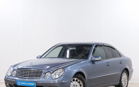 Mercedes-Benz E-Класс, 2002 год, 879 000 рублей, 3 фотография