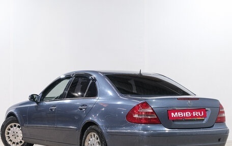 Mercedes-Benz E-Класс, 2002 год, 879 000 рублей, 4 фотография