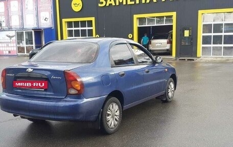 Chevrolet Lanos I, 2007 год, 210 000 рублей, 6 фотография