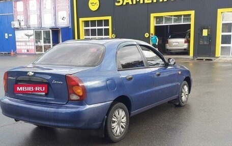 Chevrolet Lanos I, 2007 год, 210 000 рублей, 7 фотография