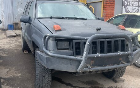 Jeep Grand Cherokee, 1997 год, 160 000 рублей, 1 фотография