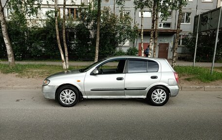 Nissan Almera, 2003 год, 250 000 рублей, 4 фотография