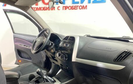 Chery Tiggo (T11), 2012 год, 559 000 рублей, 12 фотография