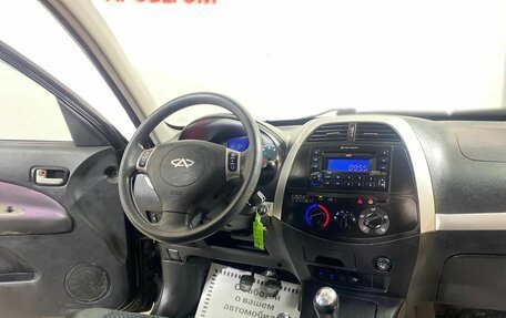 Chery Tiggo (T11), 2012 год, 559 000 рублей, 11 фотография