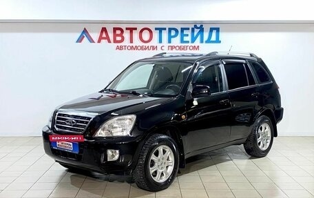 Chery Tiggo (T11), 2012 год, 559 000 рублей, 3 фотография