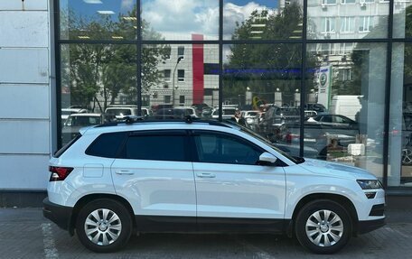 Skoda Karoq I, 2021 год, 2 260 111 рублей, 4 фотография