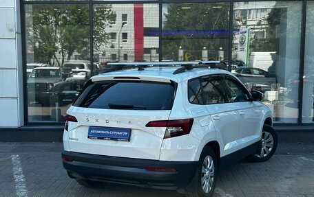 Skoda Karoq I, 2021 год, 2 260 111 рублей, 5 фотография