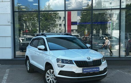 Skoda Karoq I, 2021 год, 2 260 111 рублей, 3 фотография