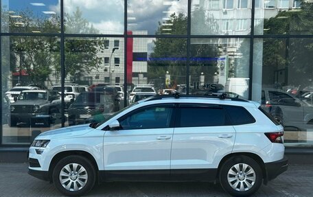 Skoda Karoq I, 2021 год, 2 260 111 рублей, 8 фотография