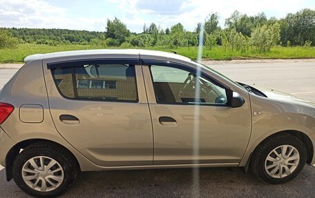 Renault Sandero II рестайлинг, 2018 год, 1 300 000 рублей, 5 фотография