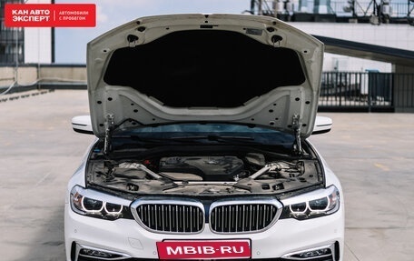 BMW 5 серия, 2018 год, 3 886 000 рублей, 6 фотография