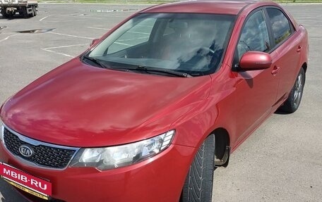 KIA Cerato III, 2010 год, 830 000 рублей, 3 фотография