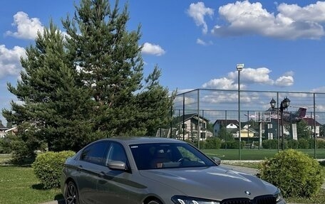 BMW 5 серия, 2021 год, 7 100 000 рублей, 2 фотография