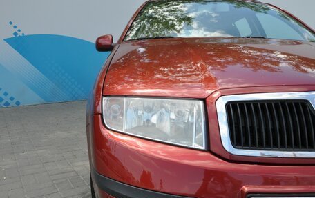 Skoda Fabia II, 2007 год, 599 000 рублей, 10 фотография