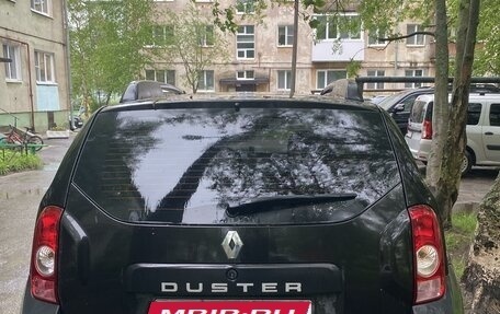 Renault Duster I рестайлинг, 2013 год, 750 000 рублей, 3 фотография