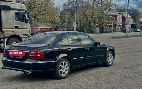 Mercedes-Benz E-Класс, 2002 год, 680 000 рублей, 4 фотография