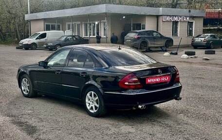 Mercedes-Benz E-Класс, 2002 год, 680 000 рублей, 2 фотография