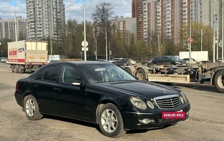 Mercedes-Benz E-Класс, 2002 год, 680 000 рублей, 5 фотография