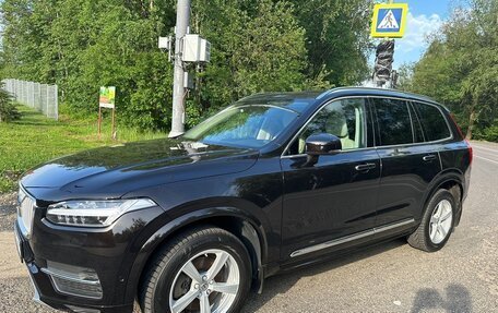 Volvo XC90 II рестайлинг, 2015 год, 2 990 000 рублей, 6 фотография