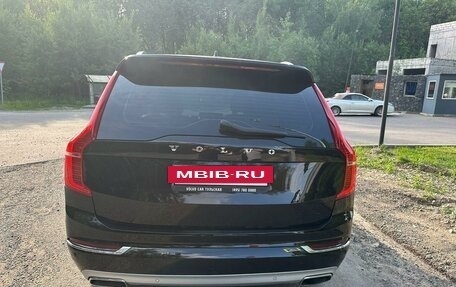 Volvo XC90 II рестайлинг, 2015 год, 2 990 000 рублей, 3 фотография