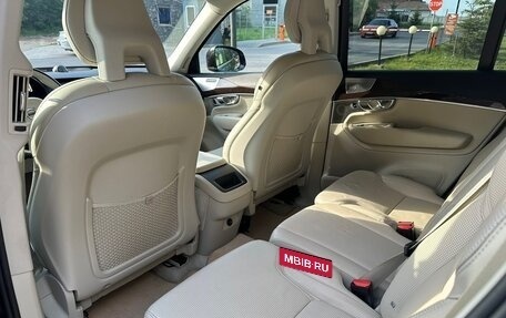 Volvo XC90 II рестайлинг, 2015 год, 2 990 000 рублей, 19 фотография