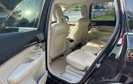 Volvo XC90 II рестайлинг, 2015 год, 2 990 000 рублей, 18 фотография