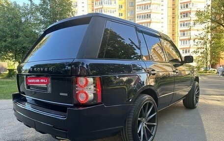 Land Rover Range Rover III, 2007 год, 1 595 000 рублей, 7 фотография