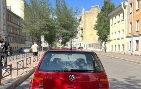 Volkswagen Golf IV, 2002 год, 400 000 рублей, 8 фотография